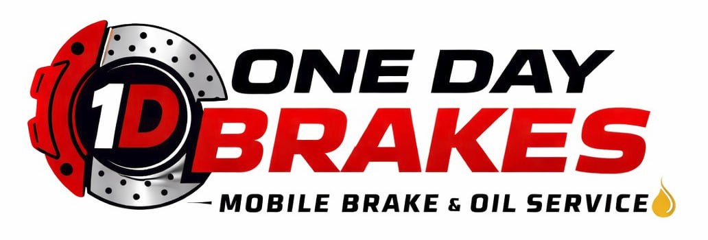 One Day Brakes Logo